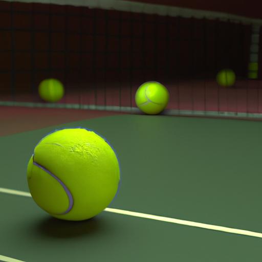 What Are Practice Tennis Balls? Discover The Ins and Outs Here Sport