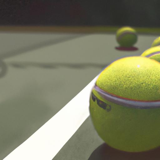 What Are Tennis Balls? (Discover the Facts) Sport Tasty
