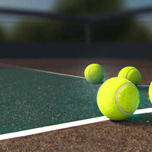 What Are Tennis Balls? (Discover the Facts) Sport Tasty