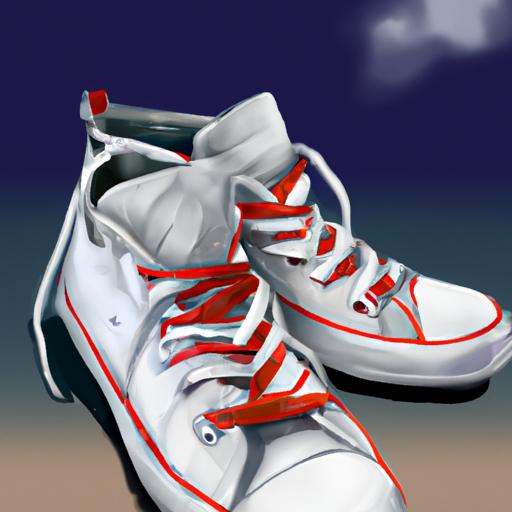 What Are Tennis Shoes Made Out Of? (Exploring the Materials) Sport Tasty