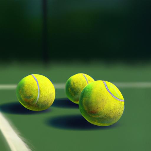 What Are The Best Tennis Balls? (Our Top Picks Revealed) Sport Tasty