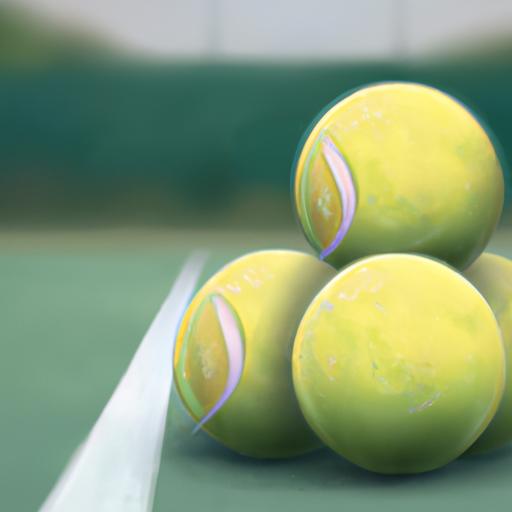 What Color Are Tennis Balls? (A Guide To Different Colors) Sport Tasty
