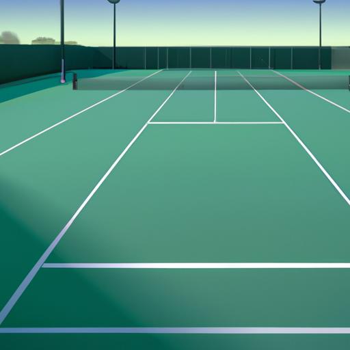 What Does a Tennis Court Smell Like? Here’s What You Need to Know ...