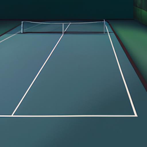 What Does a Tennis Court Smell Like? Here’s What You Need to Know