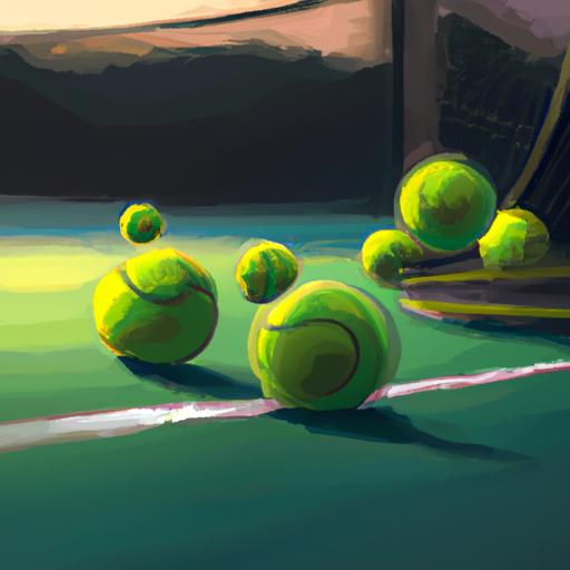 What Happens To The Tennis Balls After Wimbledon? (The Unexpected Answer) Sport Tasty