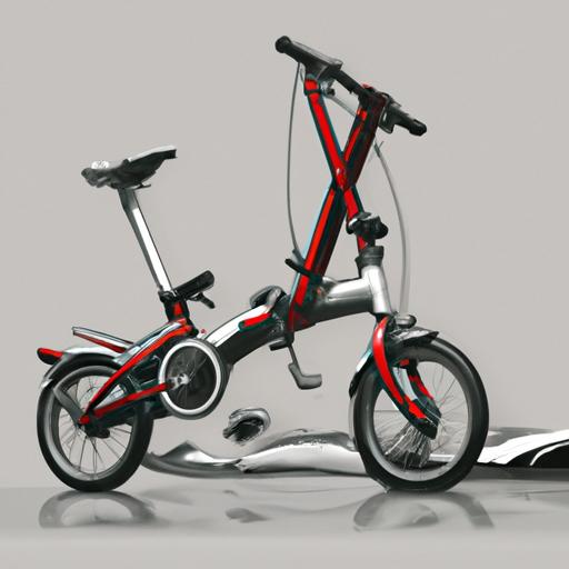 how fast can a folding bike go