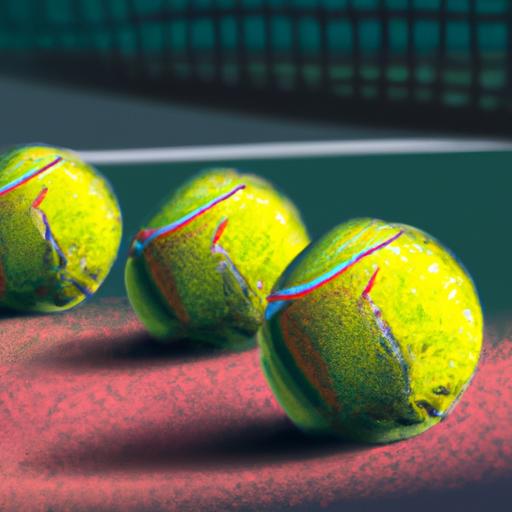 What is Tennis Balls Made Of? (Surprising Facts You Need To Know