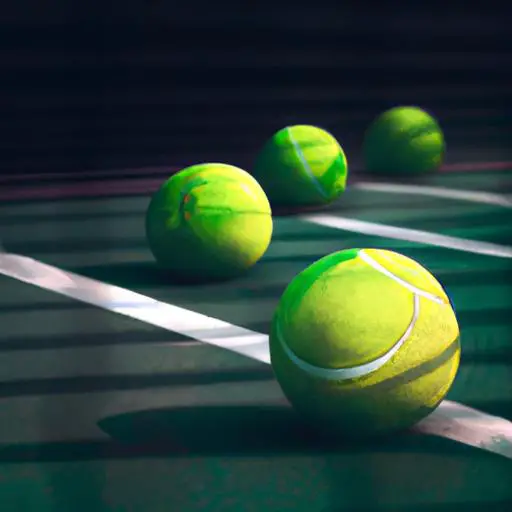 What is Tennis Balls Made Of? (Surprising Facts You Need To Know