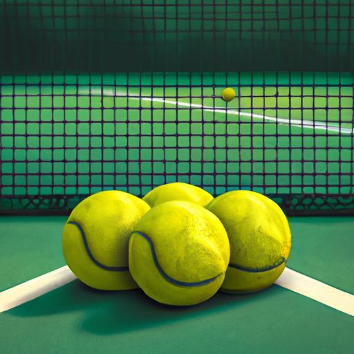 What Tennis Balls Are Used At Wimbledon? (Here’s What You Should Know) Sport Tasty