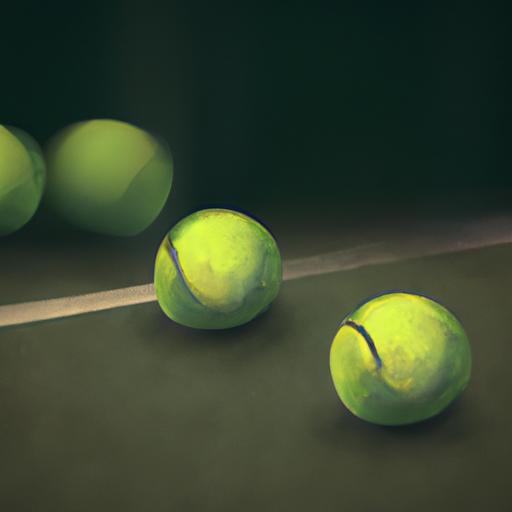 When Were Tennis Balls Invented? A Look Back at the History Sport Tasty
