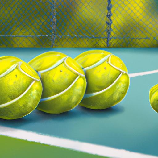 When Were Tennis Balls Invented? A Look Back at the History Sport Tasty