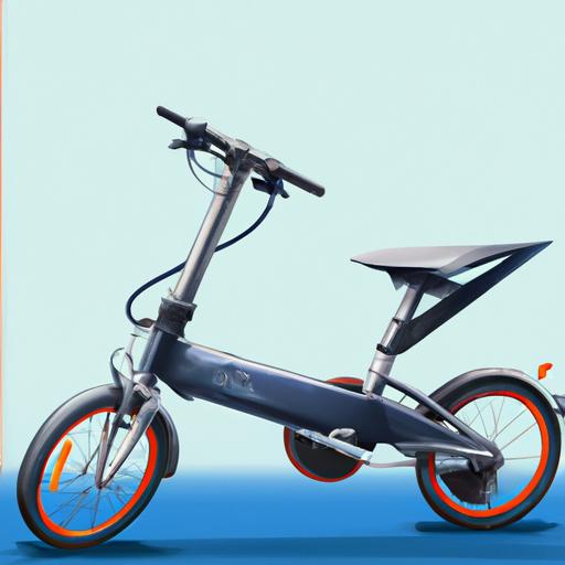 pikes folding bike from which country