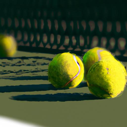 Where Are Tennis Balls Made? (Here’s What You Should Know) Sport Tasty