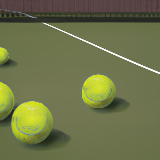 Where Are Tennis Balls Made? (Here’s What You Should Know) Sport Tasty