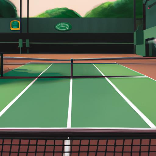 Where is the Tennis Court Baseline? (Here’s What You Need To Know