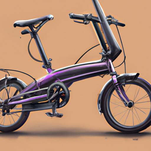 how fast can a folding bike go