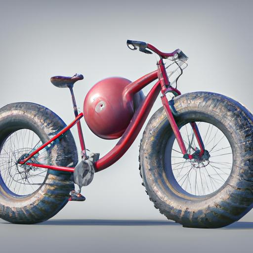 Why Do Electric Bikes Have Fat Tires? Uncover the Reasons Here Sport