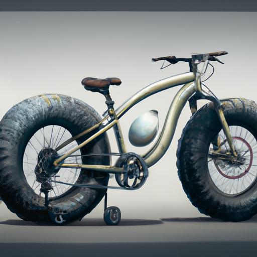 Why Do Electric Bikes Have Fat Tires? Uncover the Reasons Here Sport