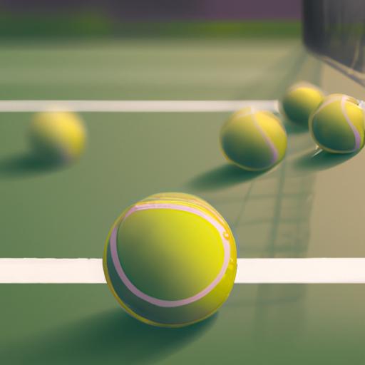 Why Do Tennis Balls Smell So Good? Find Out Here. Sport Tasty