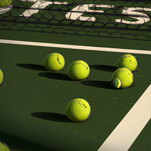 Why Do Tennis Balls Smell So Good? Find Out Here. Sport Tasty