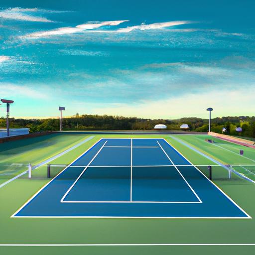 Why Do Tennis Courts Face North South? Here’s the Reason Why Sport Tasty