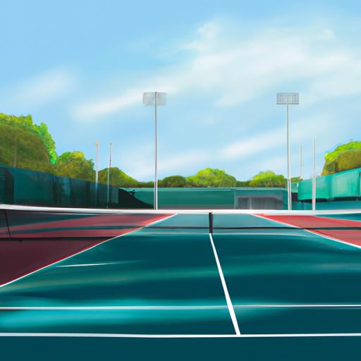 Why Do Tennis Courts Face North South? Here’s the Reason Why Sport Tasty