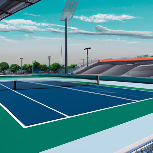 Why Do Tennis Courts Face North South? Here’s the Reason Why Sport Tasty