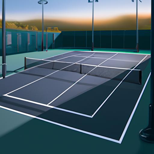 Why Do You Water Tennis Courts? (Surprising Reasons) Sport Tasty