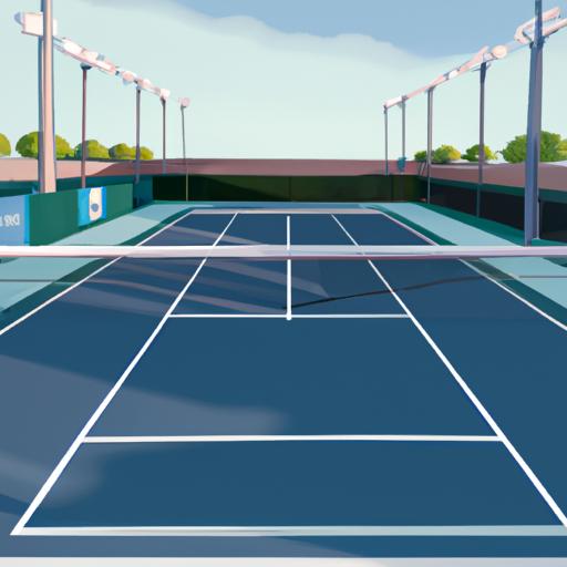Why Do You Water Tennis Courts? (Surprising Reasons) Sport Tasty