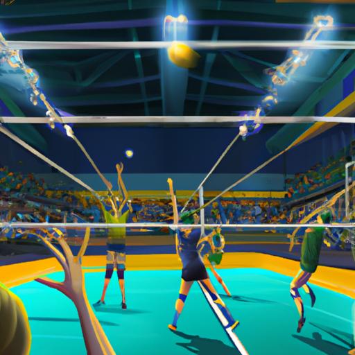 Are Volleyball Players Tall? (The Truth Revealed) Sport Tasty