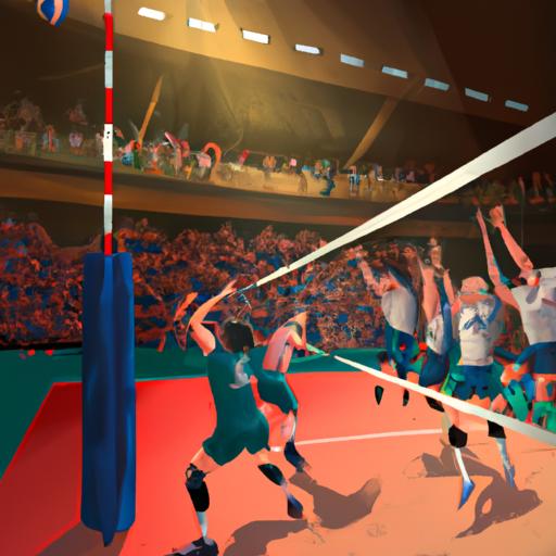 Can You Play Volleyball with Long Nails? (The Surprising Answer