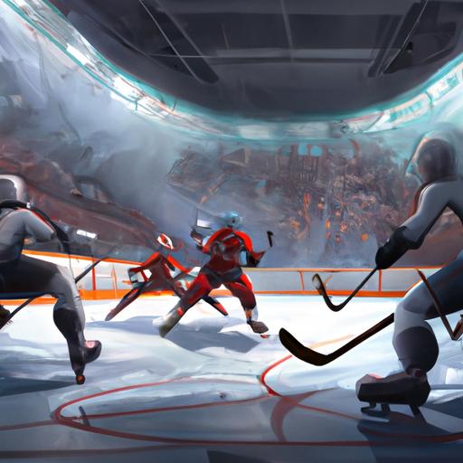 What’s the Difference Between Hockey and Basketball? (Exploring the