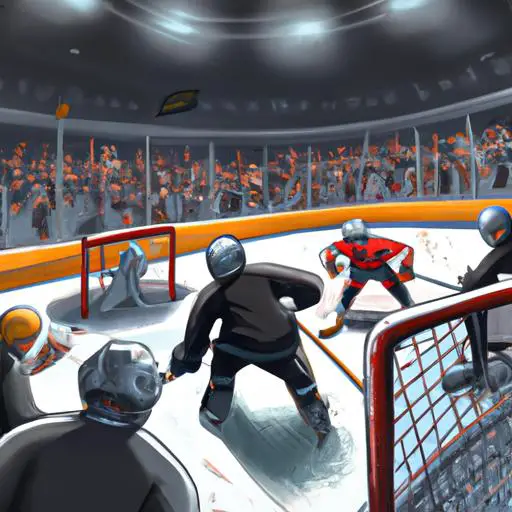 What Is The Difference Between Hockey and Football? (A Comprehensive ...