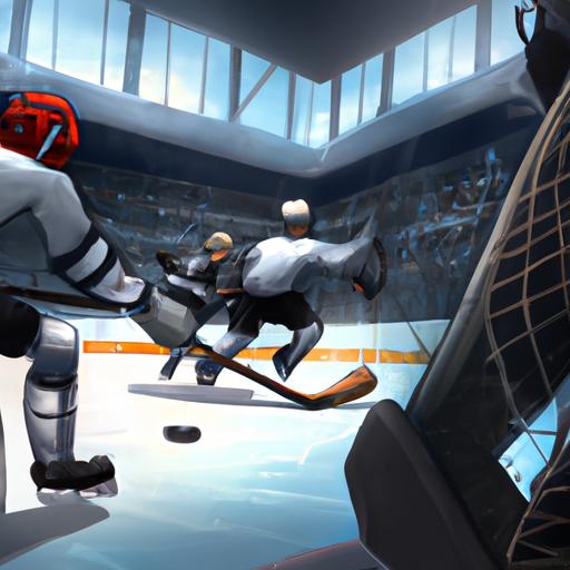 What’s The Difference Between Hockey and Lacrosse Shoulder Pads