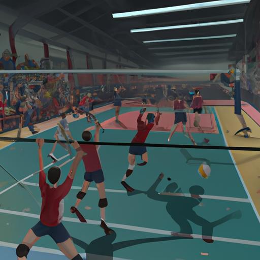 What Is the Difference Between Sitting Volleyball and Volleyball