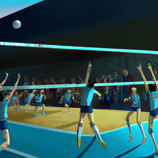 What Is the Difference Between Sitting Volleyball and Volleyball