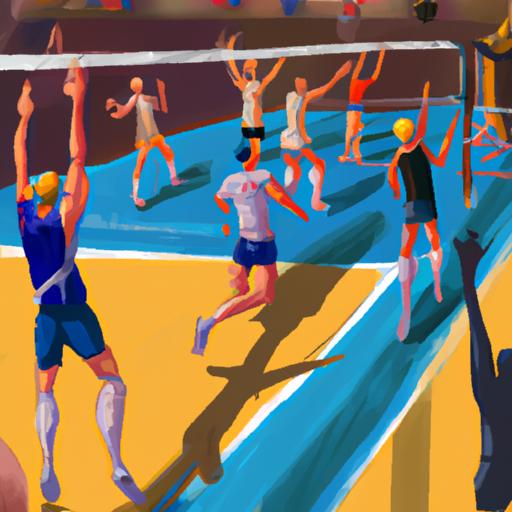 What is the Difference Between Volleyball and Badminton Net? Sport Tasty