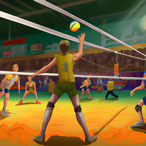 What’s The Difference Between Volleyball and Basketball? (An InDepth