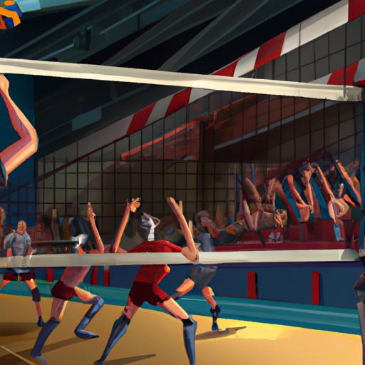 What’s The Difference Between Volleyball and Basketball? (An InDepth