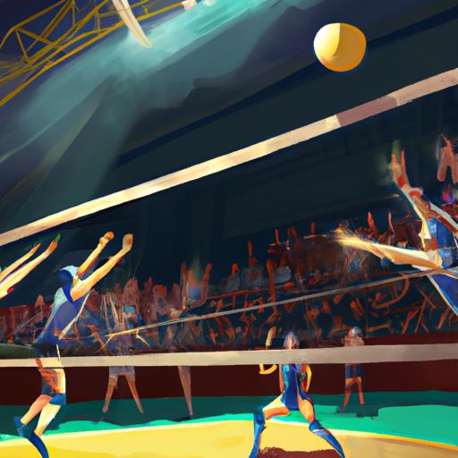 What’s The Difference Between Volleyball and Basketball? (An InDepth