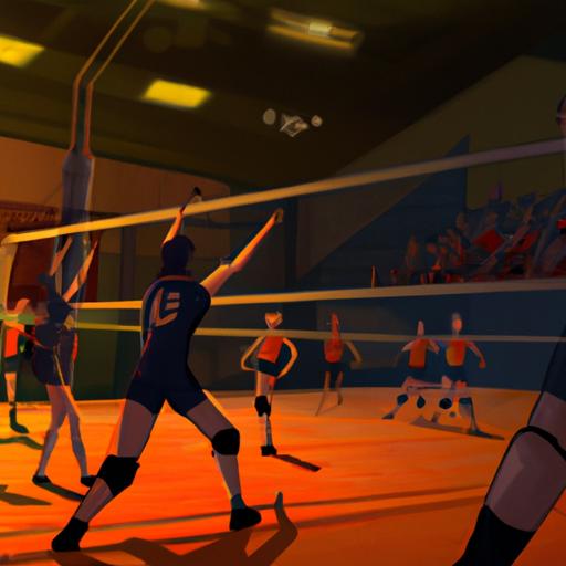 What’s The Difference Between Volleyball and Handball? Sport Tasty