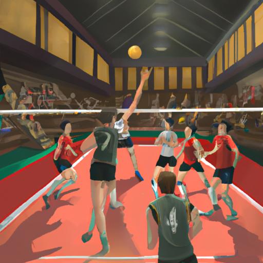 What’s The Difference Between Volleyball and Handball? Sport Tasty