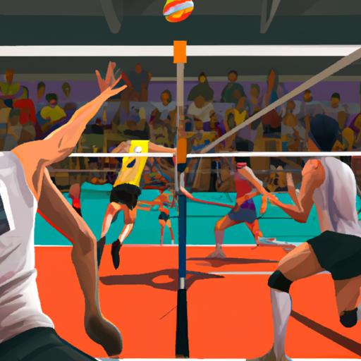 What’s The Difference Between Volleyball and Handball? Sport Tasty