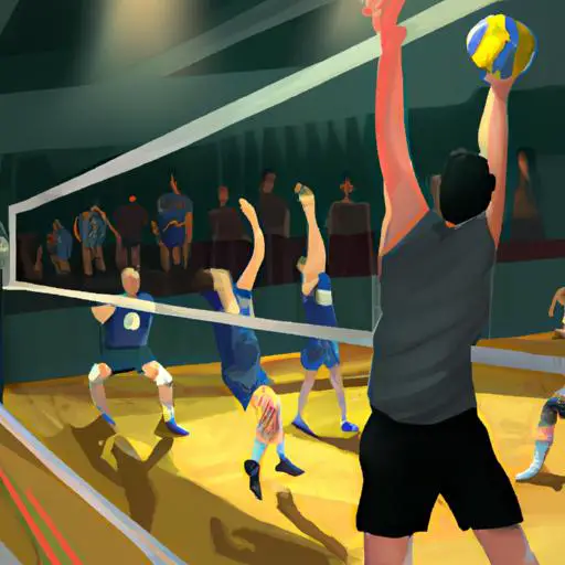What’s the Difference Between Volleyball and Soccer? (Comparing The ...