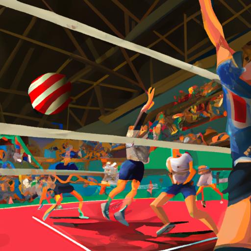 What’s the Difference Between Volleyball and Soccer? The