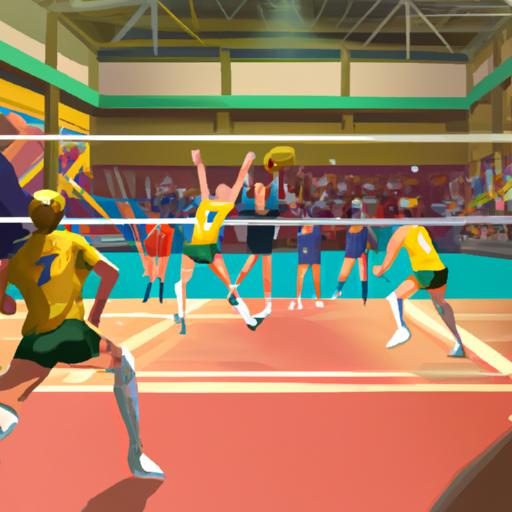 What’s the Difference Between Volleyball and Soccer? (Comparing The ...