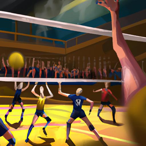 What Is the Difference Between a Volleyball and a Soccer Ball? Sport