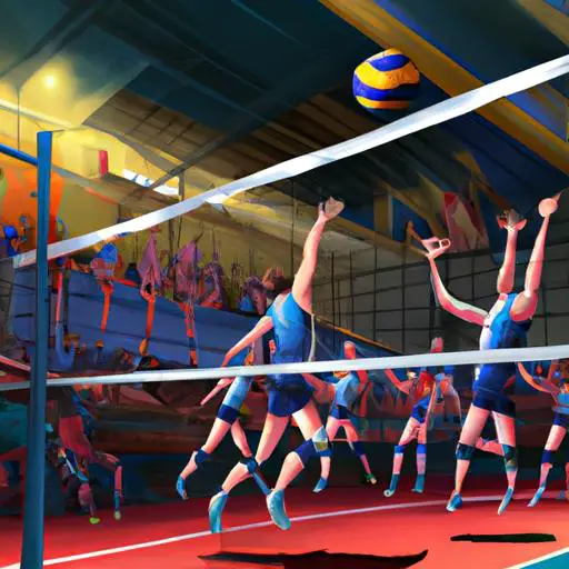 What Is the Difference Between a Volleyball and a Soccer Ball? Sport