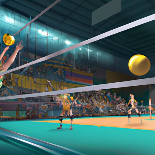 What’s the Difference Between Volleyball and Tennis Shoes? Sport Tasty