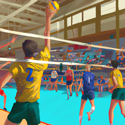 What’s the Difference Between Volleyball and Tennis Shoes? Sport Tasty